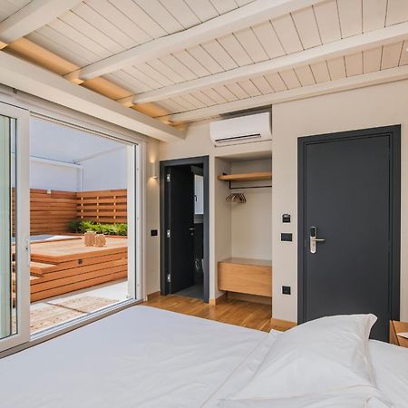 Anaya Suites Ermupoli Exteriér fotografie