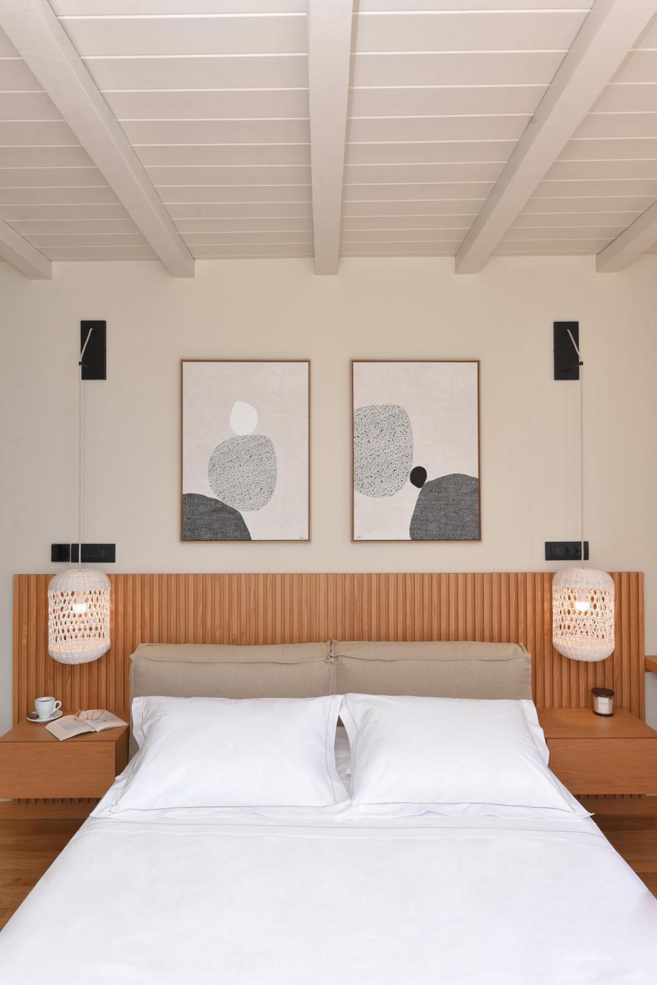 Anaya Suites Ermupoli Exteriér fotografie