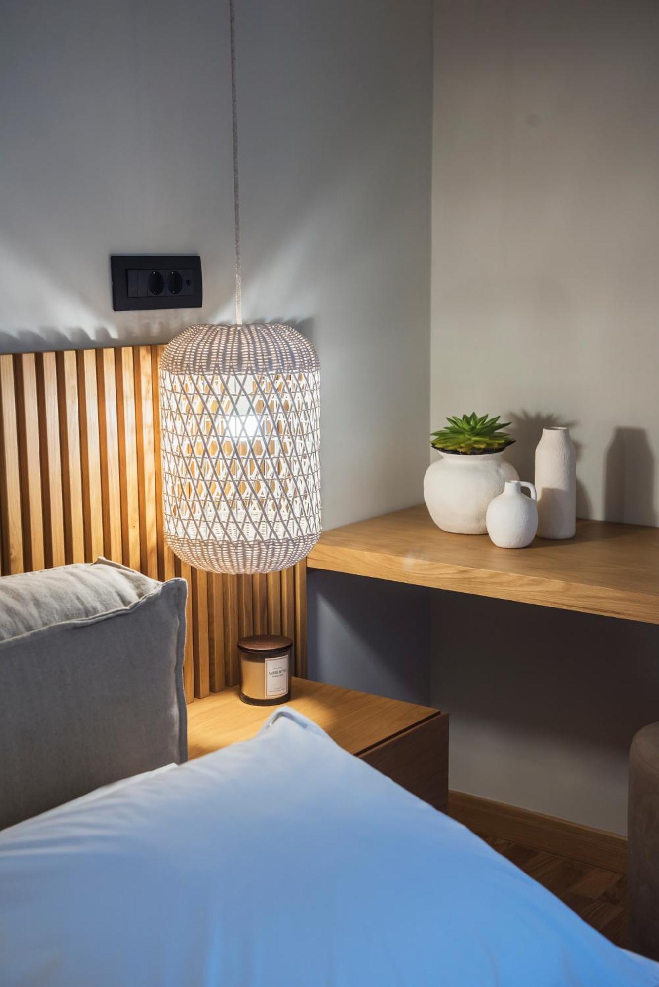 Anaya Suites Ermupoli Exteriér fotografie