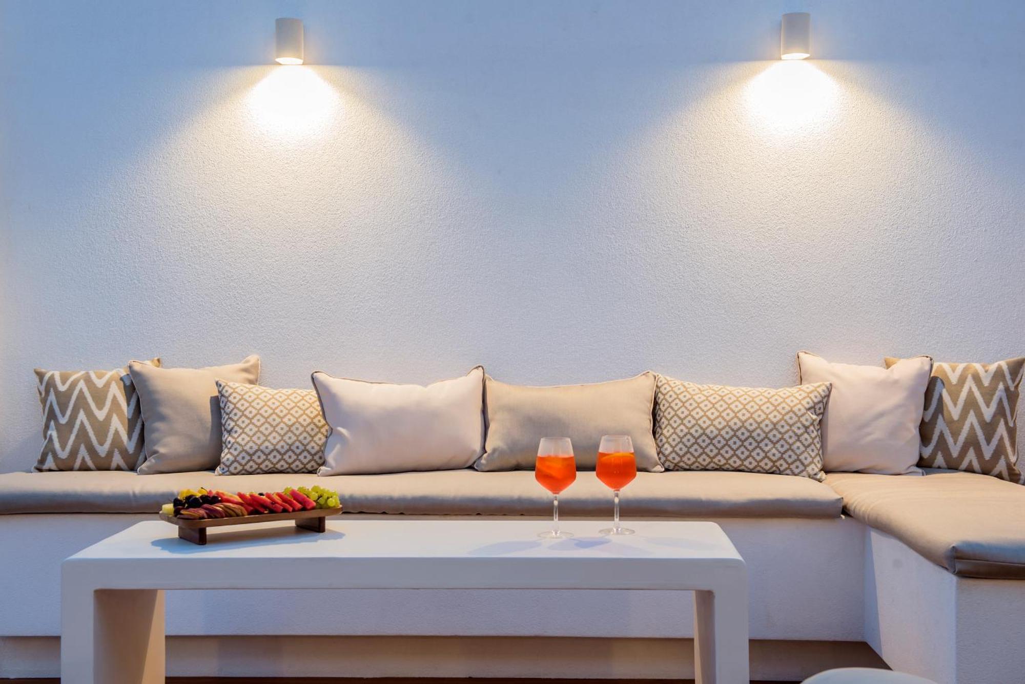 Anaya Suites Ermupoli Exteriér fotografie