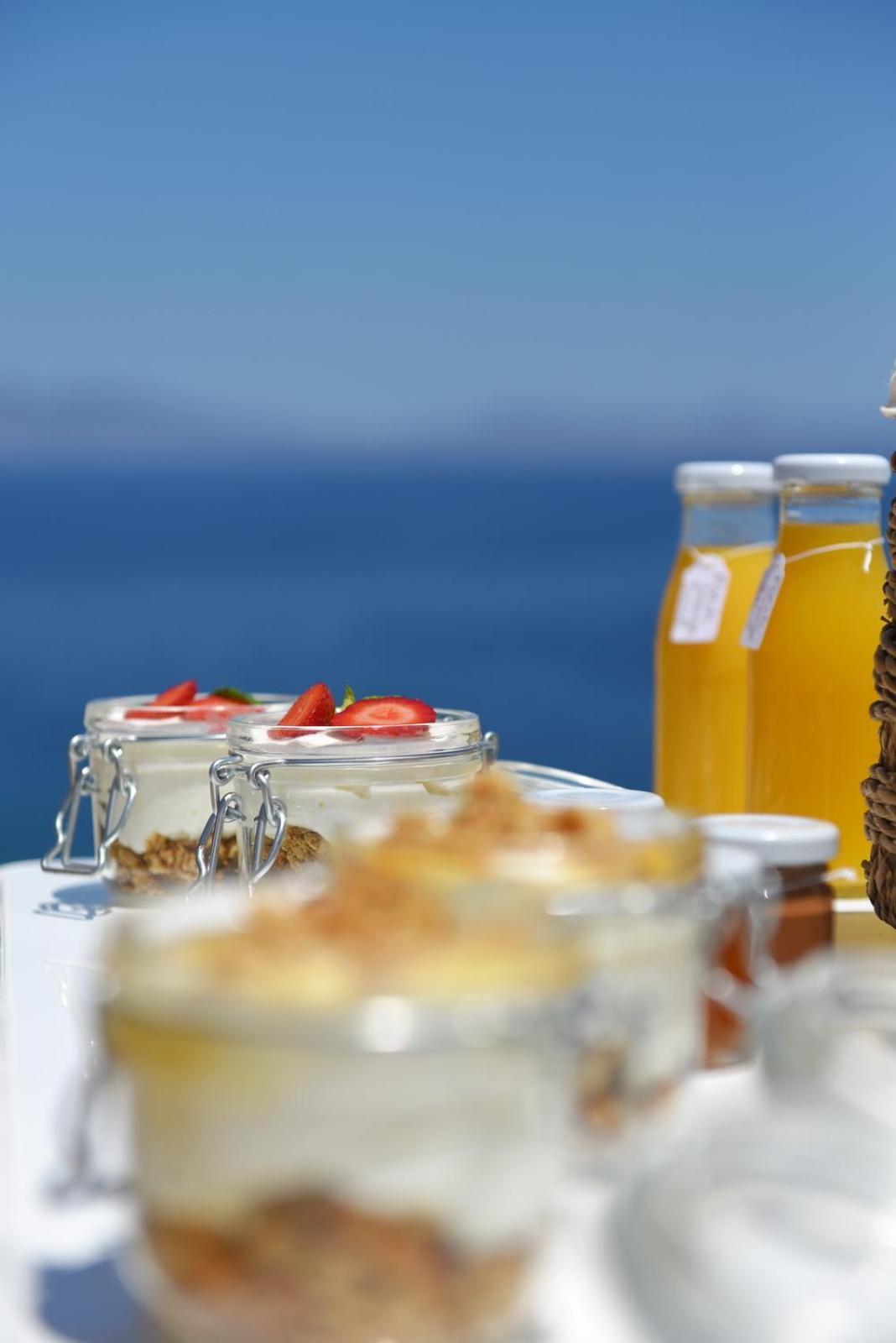 Anaya Suites Ermupoli Exteriér fotografie