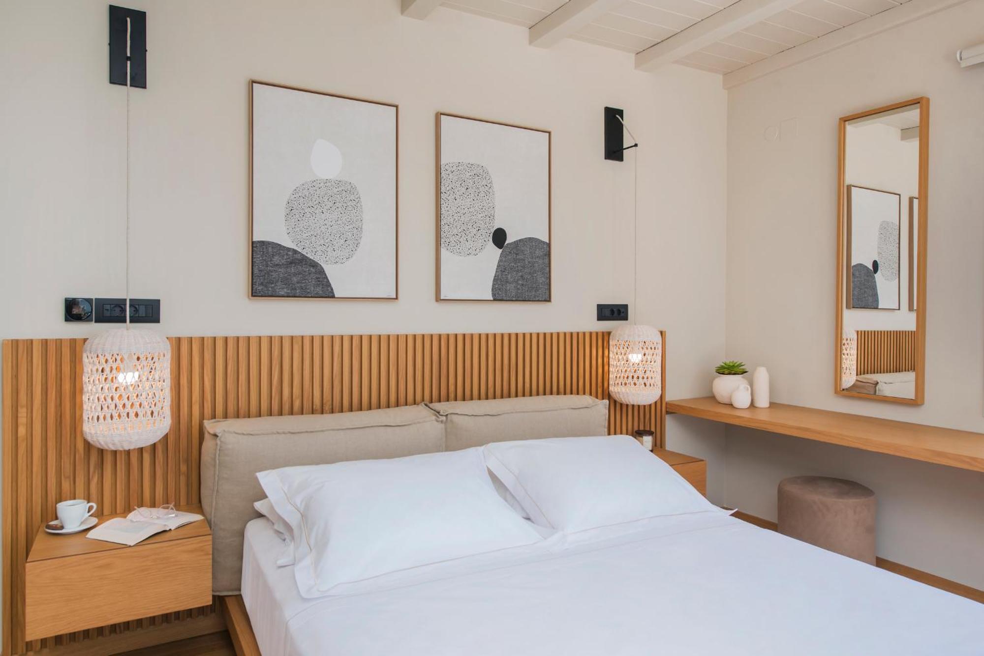 Anaya Suites Ermupoli Exteriér fotografie