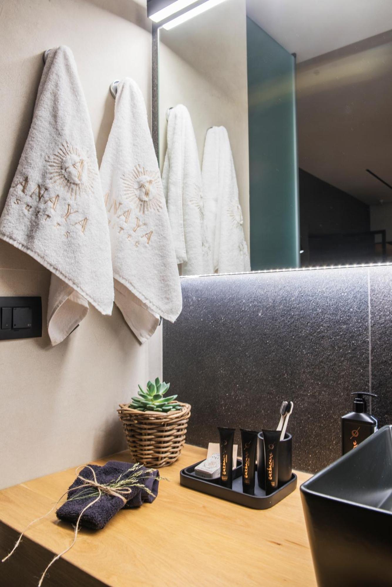 Anaya Suites Ermupoli Exteriér fotografie