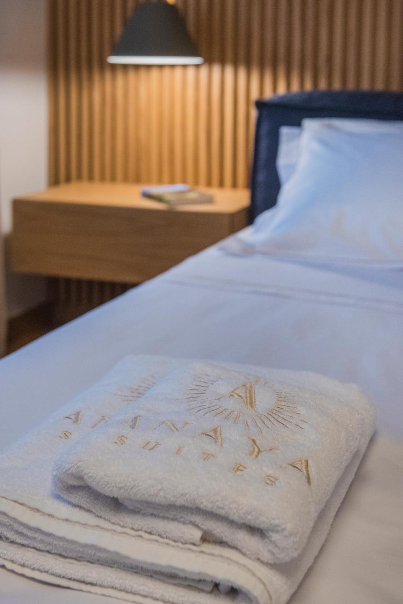 Anaya Suites Ermupoli Exteriér fotografie