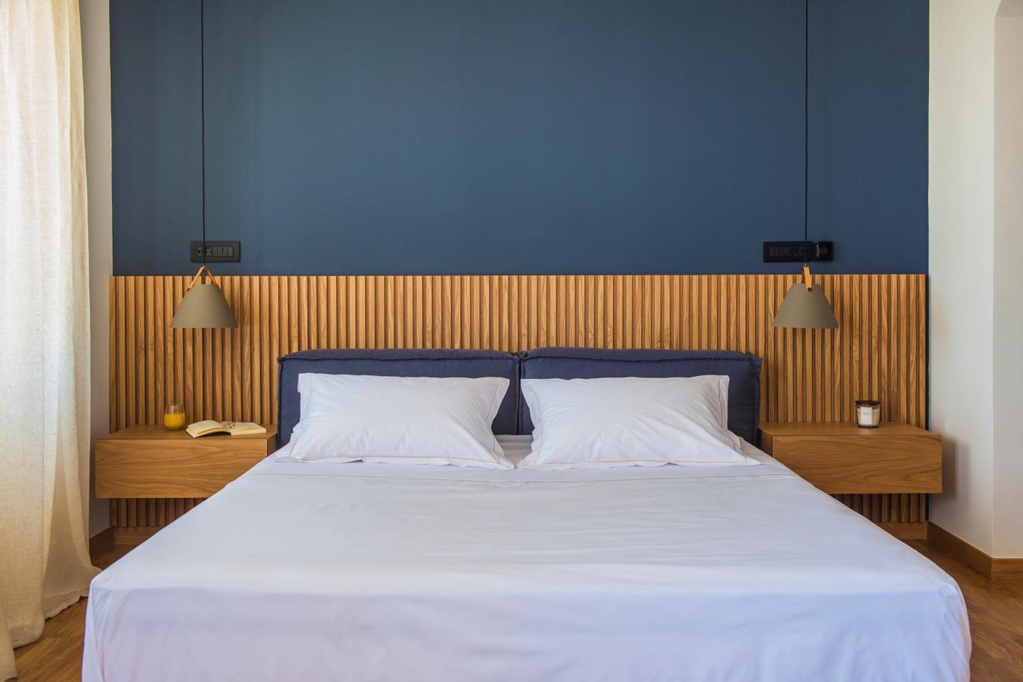 Anaya Suites Ermupoli Exteriér fotografie