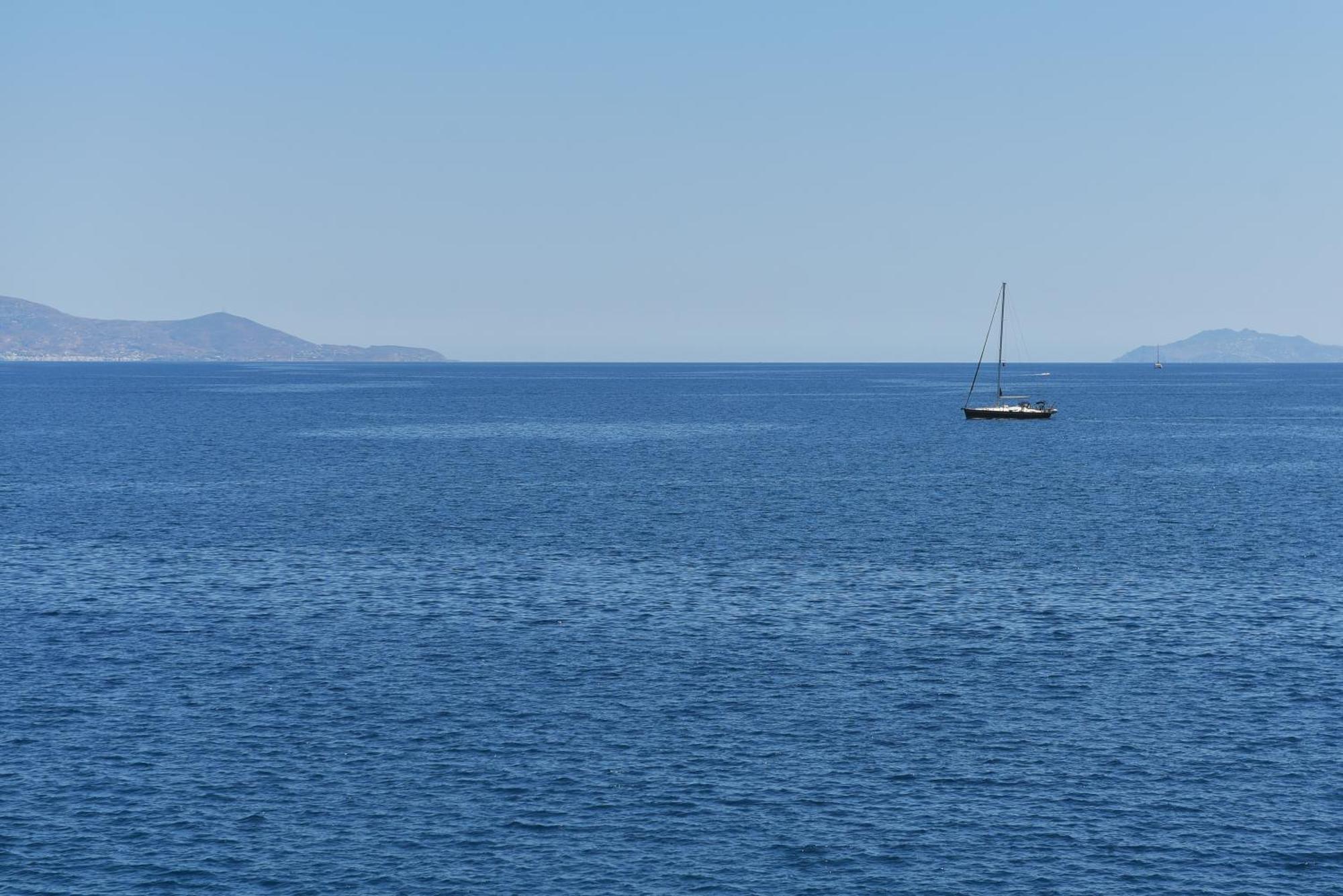 Anaya Suites Ermupoli Exteriér fotografie
